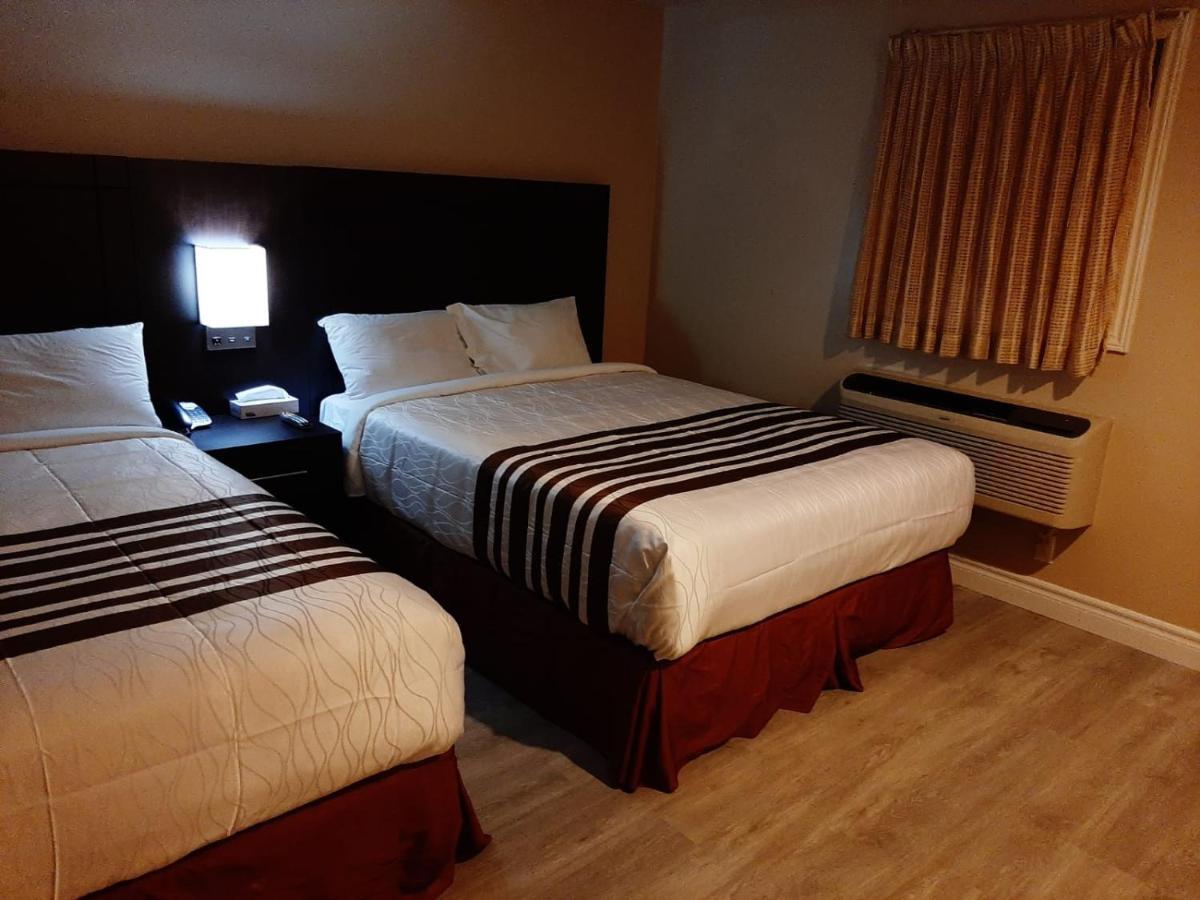 Silver Maple Motel Халибертон Экстерьер фото