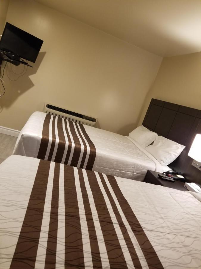 Silver Maple Motel Халибертон Экстерьер фото